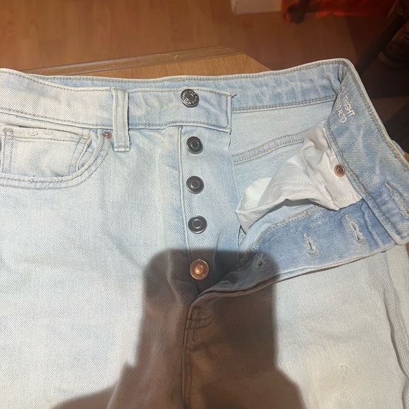 Light wash flare bottom jeans target - Picture 4 of 11